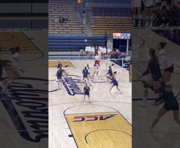 #volleyball  #fyp #waitforit #womensvolleyball