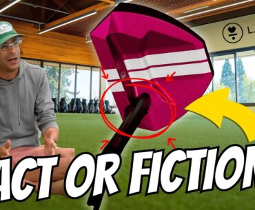 Does The New LAB HS Putter REALLY WORK!? The BRUTAL TRUTH