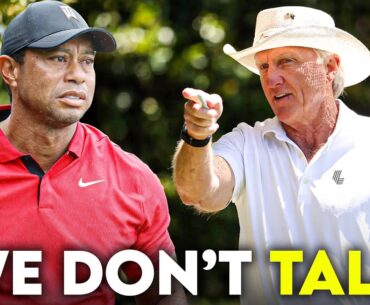 Greg Norman is now 70, FINALLY confirms these rumors…