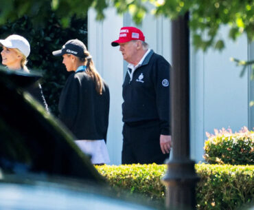Trump to make a televised announcement after deluge of social media rumors