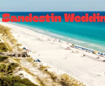 Sandestin Golf & Beach Resort Wedding Highlights in Sandestin, FL | Marissa + Jake | Destination