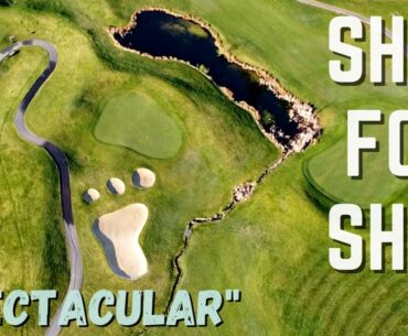 One of BC's Most Beautiful & Challenging Golf Destinations. Can I Break 80 at Sandpiper Resort?