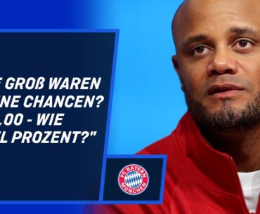 Kompany sorgt mit Statement für Gänsehaut | ran