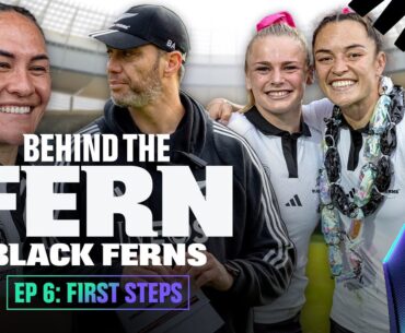 IT'S ON: Black Ferns vs Spain 👊 World Cup Showdown | Behind The Fern