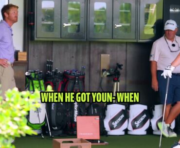 Right Foot Fix for Better Golf Swing Rotation #shorts