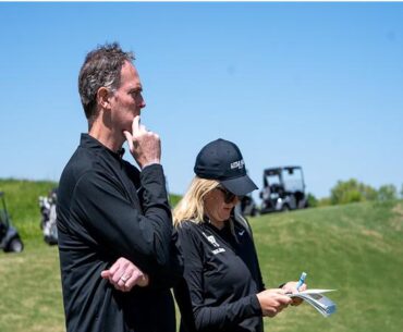 Trojans Women Golfers Wrap Up First Tournament