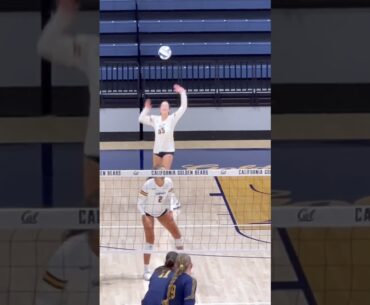 #volleyball  #fyp #waitforit #womensvolleyball