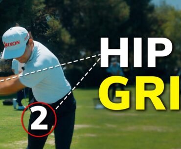The PROS Start Their Downswing Like This!
