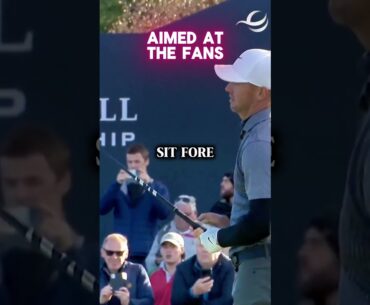 🤯Alex Norén's LUCKIEST Break Of All Time - St. Andrews⛳️🏌🏼‍♂️