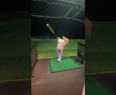 Happy Gilmore?? #happygilmore #golf #golfgirls #girlgolfer #golfer