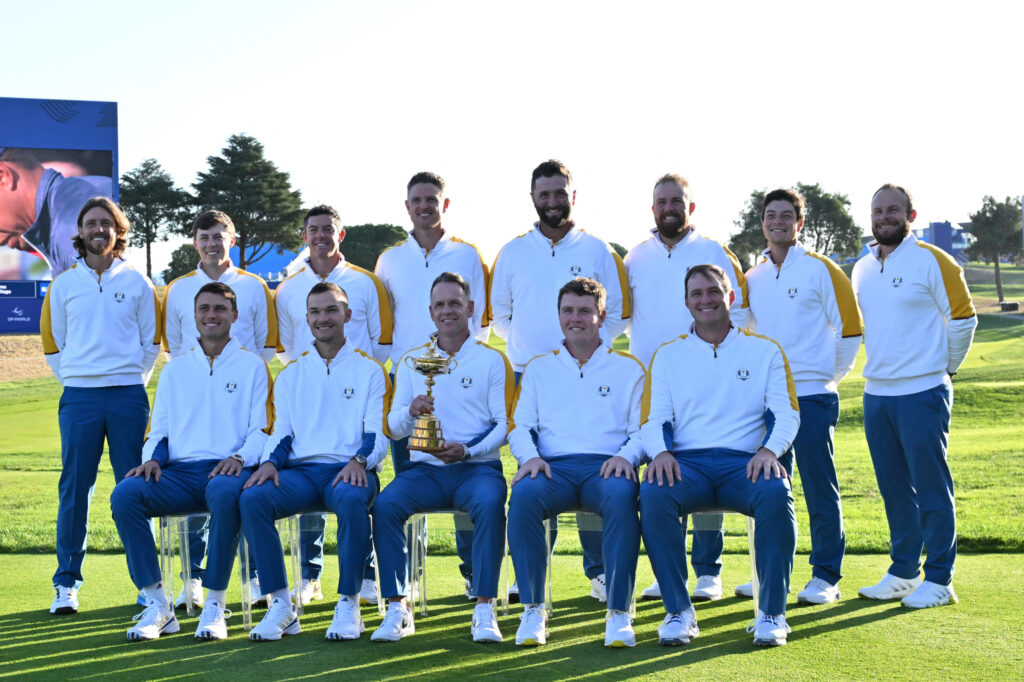 european ryder cup team 2023