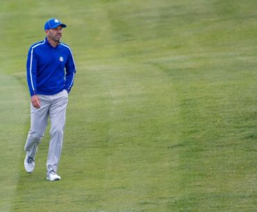 Sergio Garcia won't play Irish Open after Ryder Cup omission