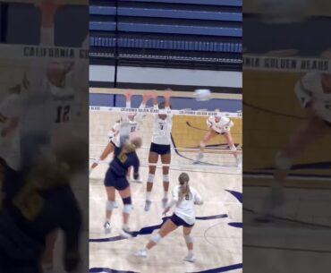 #volleyball  #fyp #waitforit #womensvolleyball