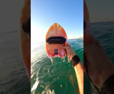 The Hoon #shorts #bodysurfing