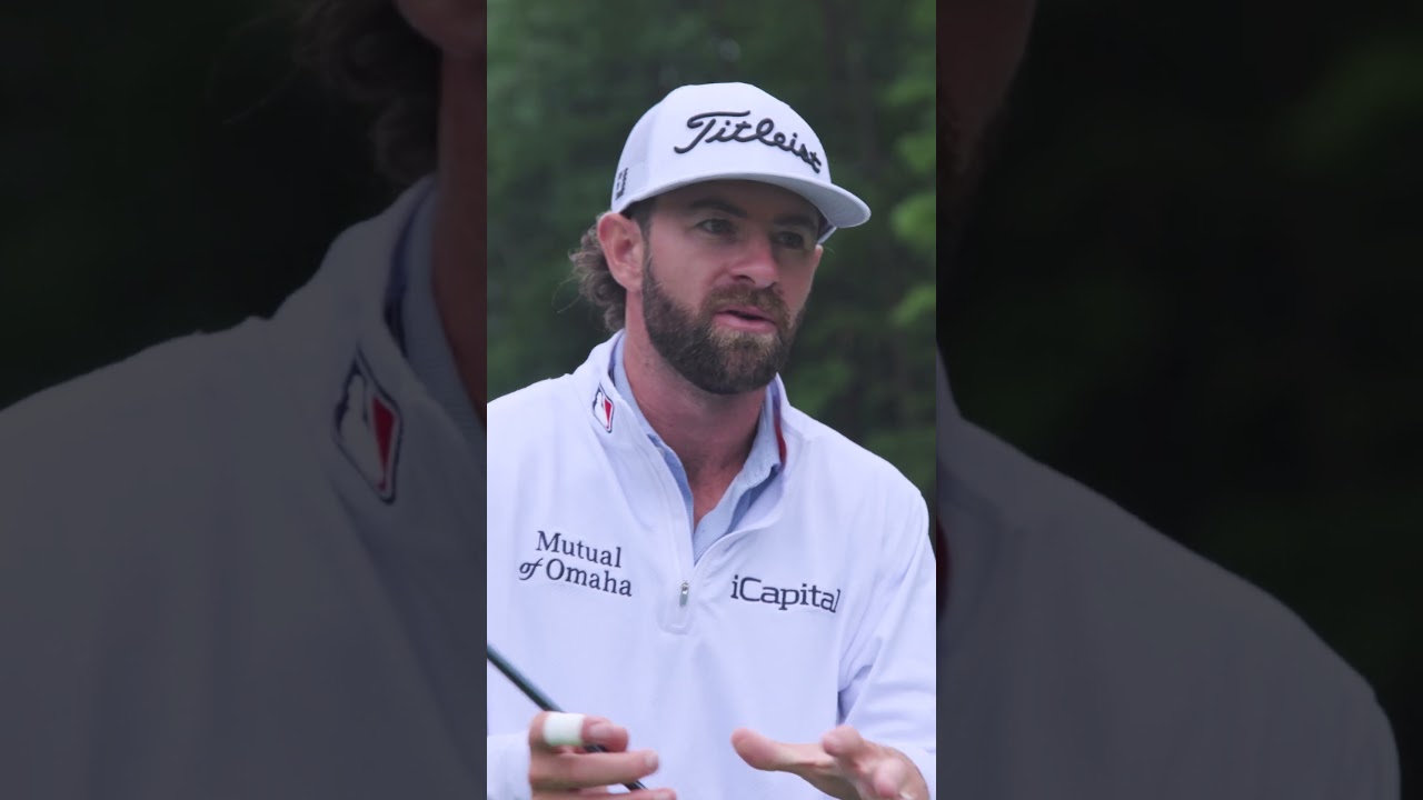 Cameron Young On His PGA Tour Winning Phantom 9.5 Cameron Young On His PGA Tour Winning Phantom 9.5