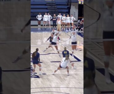 #volleyball  #fyp #waitforit #womensvolleyball