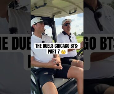 You knew Wesley was going to sink it 🤣🙌 #golf #LIVGolf #theDuels