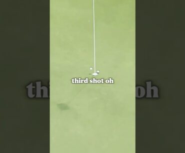 😱Craziest Back-to-Back Golf Shots EVER! Stricker & Van Pelt's 2011 TOUR Magic! ⛳️🔥