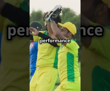 Rahmanullah Gurbaz's Record-Breaking T20 Knock! 🚀🔥| TrendingNewz
