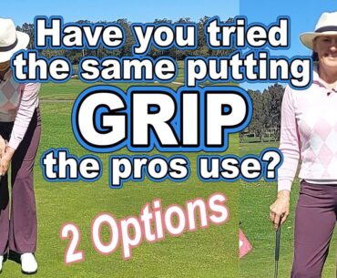 Fix Your Putting: The Reverse Overlap vs Left Hand Low Grip