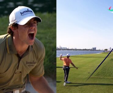 Rory McIlroy's Most Dramatic Tournament Finishes