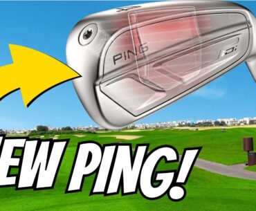 These NEW 2025 Ping Irons Have TWO HUGE PROBLEMS - They WON’T SELL!?