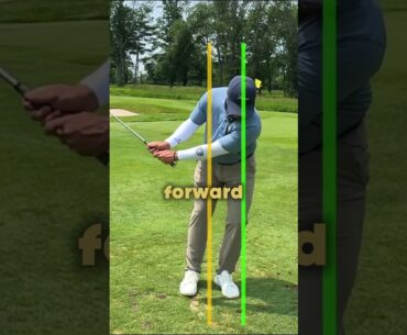 The Secret to Forward Shaft Lean in Chipping