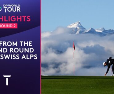 Round 2 Highlights | Omega European Masters