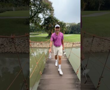 We catch up with Steve Lewton ahead of his title defence at the Mandiri Indonesia Open ⛳️🇮🇩