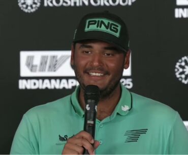 "First Time I’ve Ever Beaten Rahm!" 🔥 Muñoz Reacts After LIV Victory