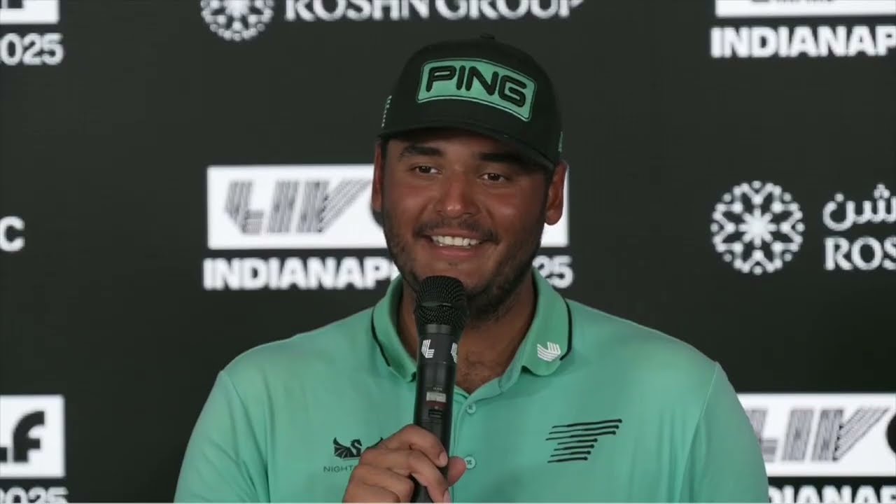 “First Time I’ve Ever Beaten Rahm!” 🔥 Muñoz Reacts After LIV Victory "First Time I’ve Ever Beaten Rahm!" 🔥 Muñoz Reacts After LIV Victory
