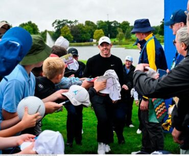 Brian Keogh: Shadow of the Ryder Cup looms large at The K Club