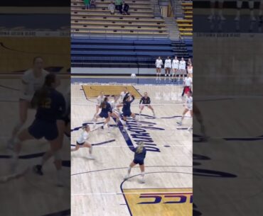 #volleyball  #fyp #waitforit #womensvolleyball