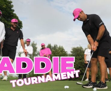 2025 LIV GOLF CADDY TOURNAMENT RECAP | RangeGoats GC