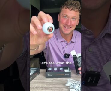 Customized Golf Balls from Golballs.com - Why Settle for Plain?