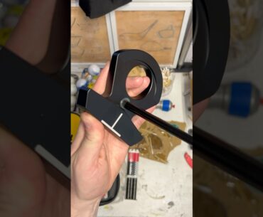 Building a FAKE AliExpress Putter #golf #golfputting #golfputter