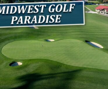 Midwest Golf Paradise at BOYNE-Fairways of Life w Matt Adams Wed Sept 3