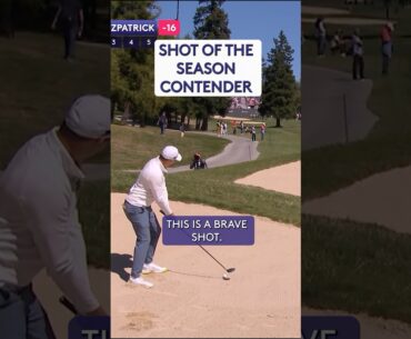 One of the BEST shots of 2025 🤩