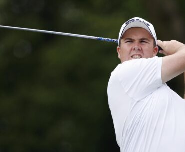 Clean shaven Shane Lowry looks unrecognisable without iconic beard during Irish Open victory