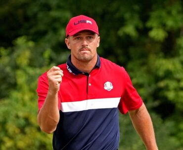 Ryder Cup: How much money has Team USA member Bryson DeChambeau made?
