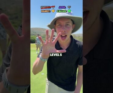 Big Wedge Knockout Putts Challenge!