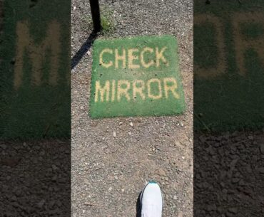 Weirdest Thing I Found on a Golf Course! 👀
