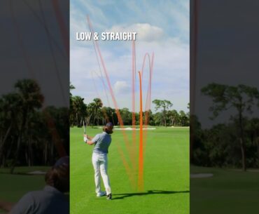 Friendly reminder that Tommy Fleetwood can hit 11 different shot shapes with his 3-wood on command.