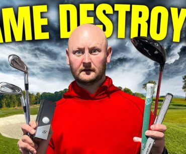 This Neglected Golf Equipment Is DESTROYING Your Game!