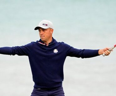 Ryder Cup: How much money has Justin Thomas made in his career?