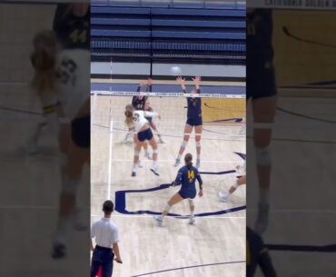 #volleyball  #fyp #waitforit #womensvolleyball