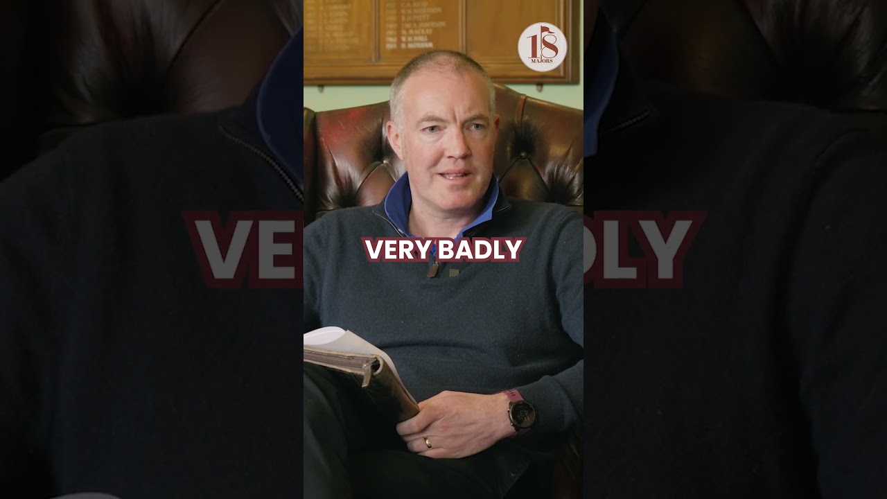 The 1969 Ryder Cup was hostile for sure! #rydercup #golfhistory #golfpodcast The 1969 Ryder Cup was hostile for sure! #rydercup #golfhistory #golfpodcast