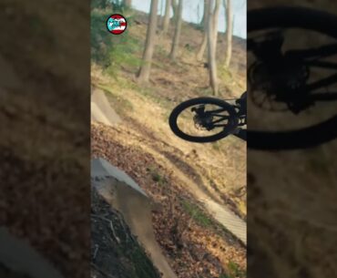 World's First Tricks: Pro Rider Matt Jones' New MTB Video! #shorts