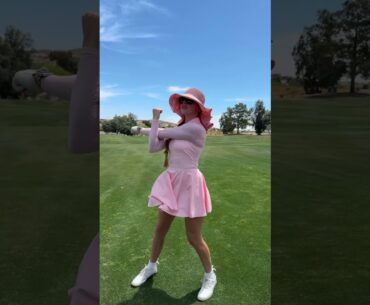 How many are you having?? #golf #cartgirl