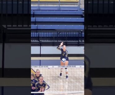 #volleyball  #fyp #waitforit #womensvolleyball